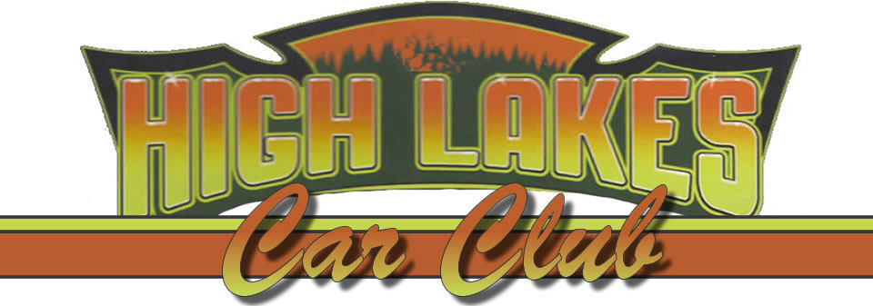 High Lakes Car Club