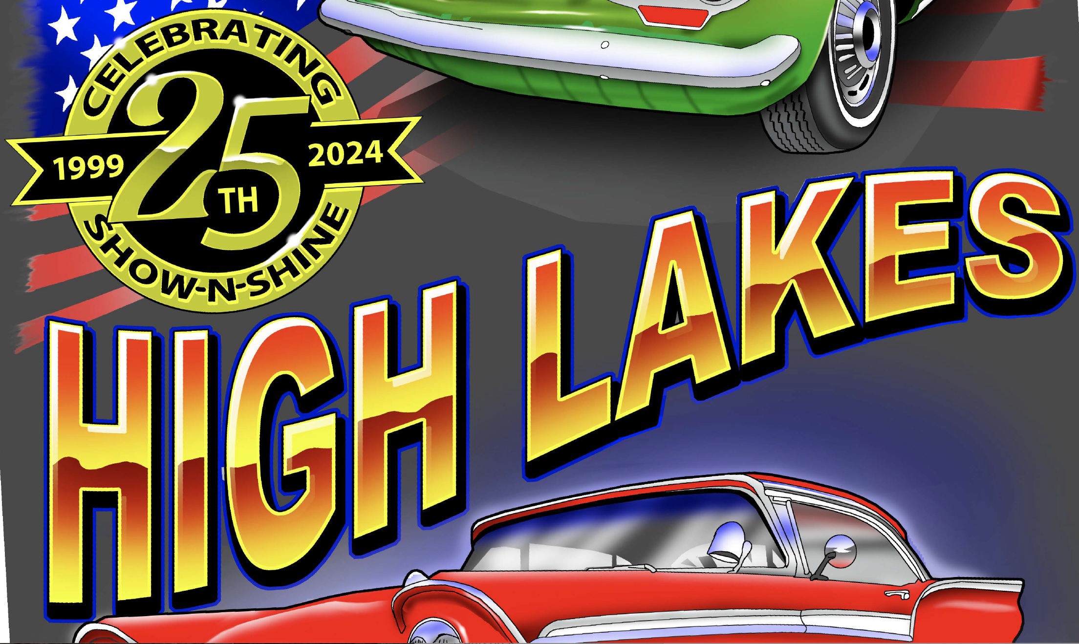 High Lakes Car Club